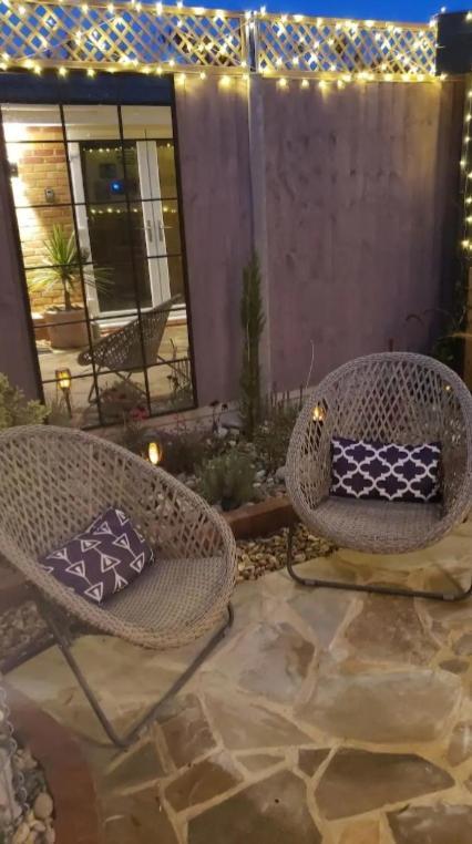 The Courtyard - Cosy, Secluded With Luxury Suite Walmer Экстерьер фото